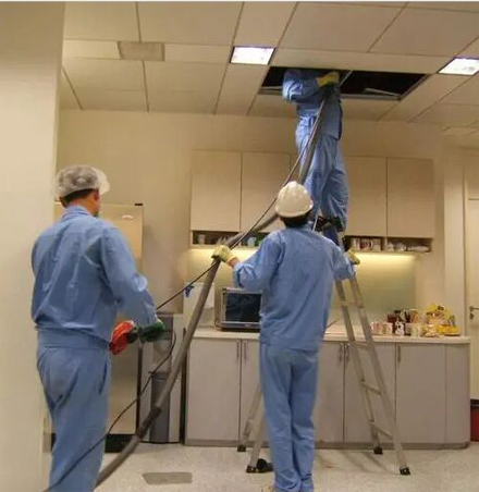 宁波中央空调维修