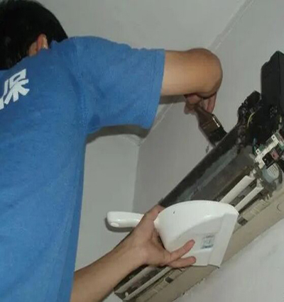 宁波空调清洗保养