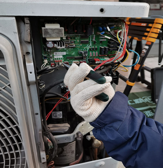  宁波维修空调不制热